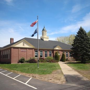 Robert J. Lister Academy building